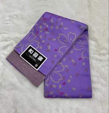 반폭 오비 [ No.275 ] 새상품 리버서블