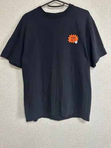 YON FES 2019 티셔츠 포리미 10-FEET 크리프하이프