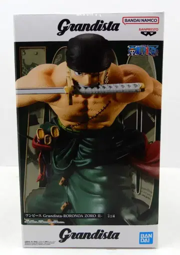 BANDAI SPIRITS Grandista 로로노아 조로 2