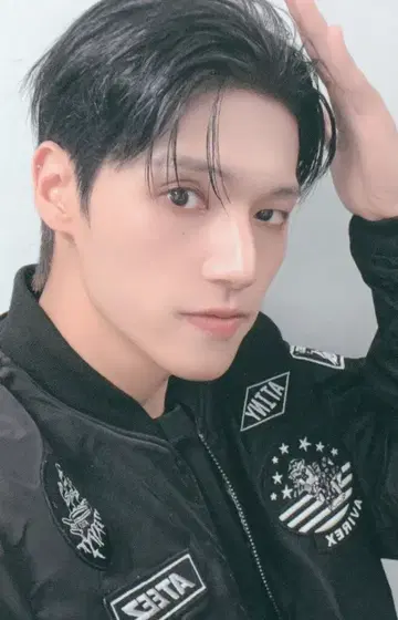 ATEEZ 트레이딩 카드 팩 WOOYOUNG 8ROOM POPUP 1주차