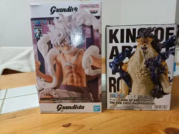 원피스 Grandista 몽키 D 루피 GEAR5