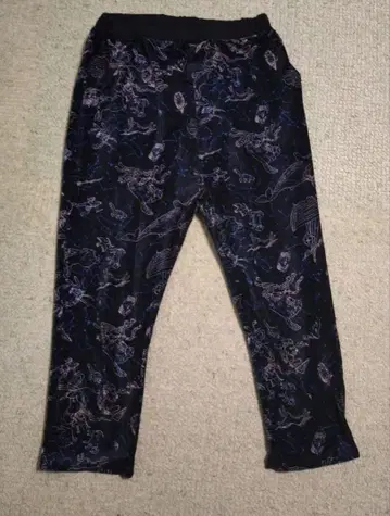 마블슈드 marble sud 플라네타리움 팬츠 별자리