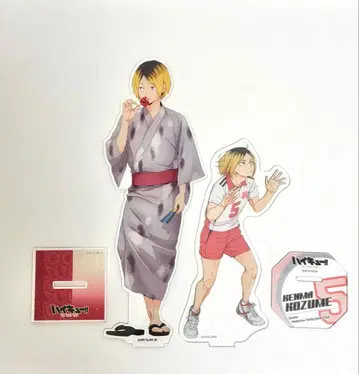 하이큐!! 코즈메 켄마 아크릴 스탠드 2개 세트