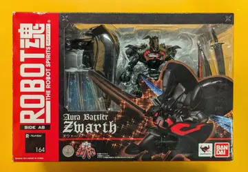 반다이 ROBOT혼 즈와우스 164