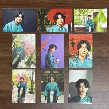 원인은 자신에게 있다. 모쿠다이 카즈토 브로마이드