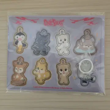 ONE BEAT 펜라 커스텀 키링 NEXZ 넥스지