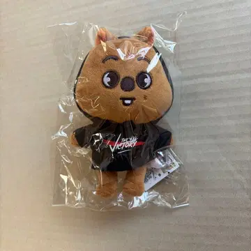 SKZOO MINI PLUSH 한쿼카