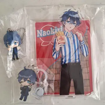 컬러풀 피치 나오키리 웬디즈 아크릴 스탠드 피규어 마커