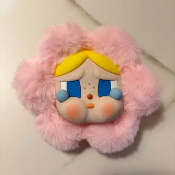 crybaby 이어폰 케이스 벚꽃