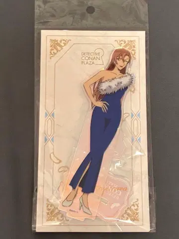 명탐정 코난 오로라 아크릴 스탠드 하귀라 치하야 하이웨이의 타락천사