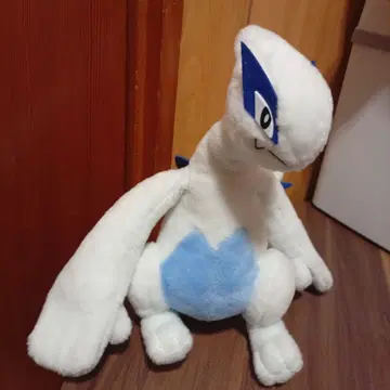 포켓몬 겟 루기아 봉제 인형