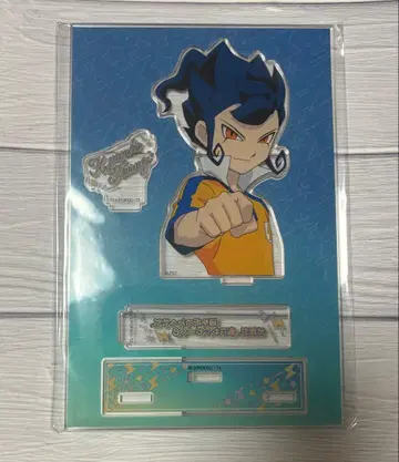 이나즈마 일레븐 GO 츠루기 쿄스케 아크릴 스탠드 4