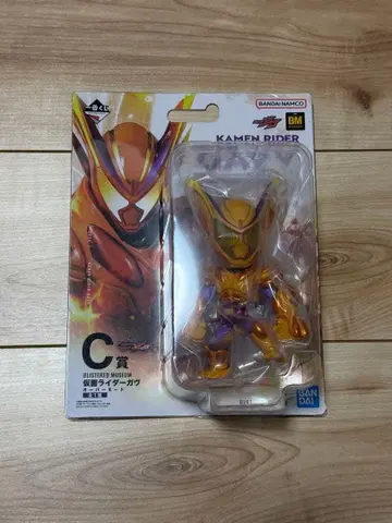 [ 미개봉 새상품 ] 가면라이더 제츠 1번 복권 C상 가브 오버 모드