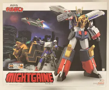 굿스마일컴퍼니 THE합체/메카스마 용사특급 마이트가인 마이트가인