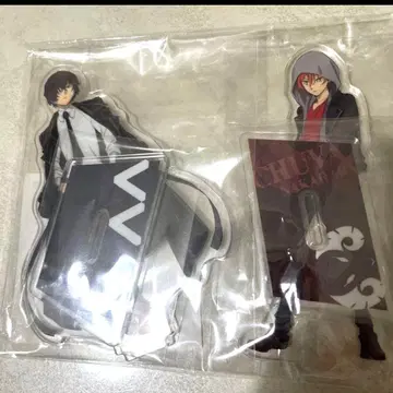 문호 스트레이독스 다자이, 나카하라 아크릴 스탠드 세트