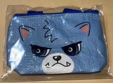 토사카 히로오미 미니 파우치