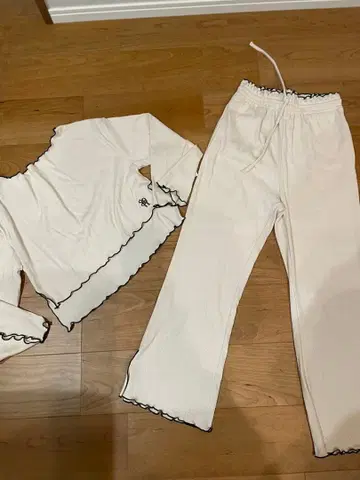 SNIDEL HOME 룸웨어 셋업