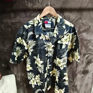 레어!! 타미 하와이 제조 알로하 셔츠
