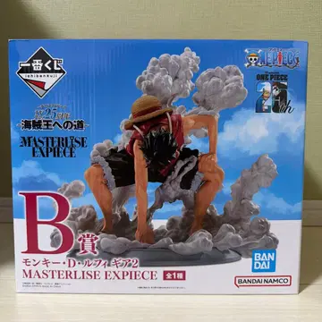 제일복권 원피스 B상 몽키 D 루피 해적왕으로 가는 길