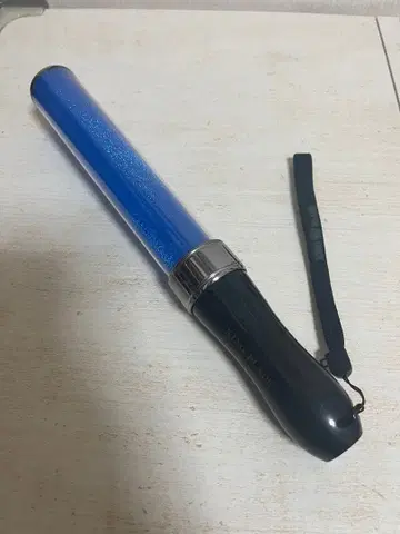 응원봉 킹블레이드 단색 파랑 king blade