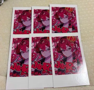 포르테 우타이테 원맨 트레이딩 카드