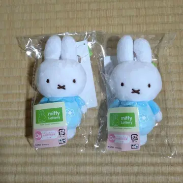 다이토 복권 미피 Pastel Flower Collection D상