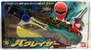 반다이 라이트 & 사운드 폭룡전대 아바렌쟈 바쿠레이저