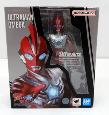BANDAI SPIRITS S.H.Figuarts 울트라맨 오메가