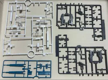 [정크] MG 1/100 F91 ver.2.0 베스바