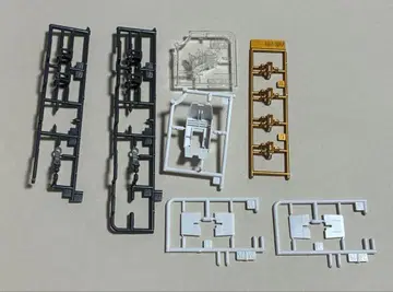 [정크] MG 1/100 F91 ver2.0 백팩