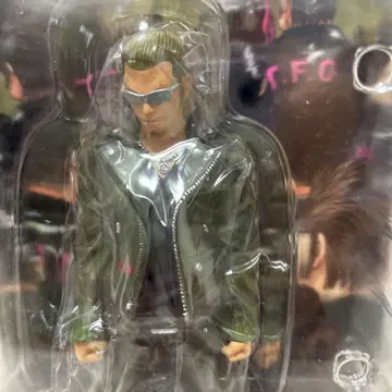 크로우즈&worst F B G 카와치 테츠오 피규어 린다 차고