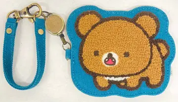 산엑스 릴 부착 패스 케이스 차이로이코구마