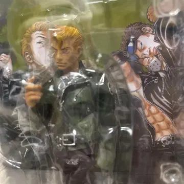 크로우즈&worst F B G 무라타 쥬조 피규어 린다 차고