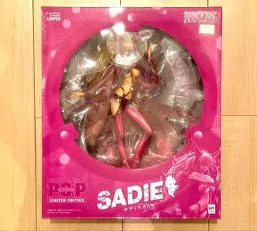 원피스 POP 새디짱 P.O.P 피규어