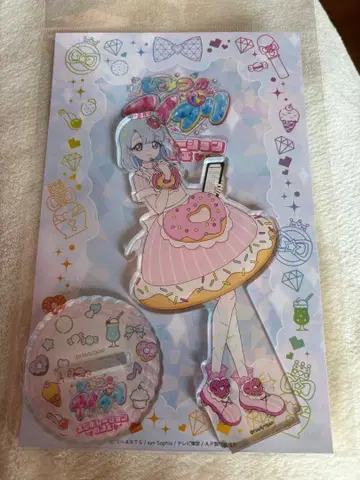 비밀의 아이프리 아크릴 스탠드