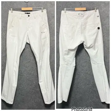 오클리 스컬 입체 냉감 골프 팬츠 33