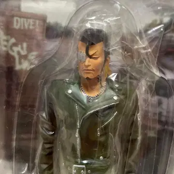 크로우즈&워스트 F B G 키요히로 요시미 피규어 린다 가라지