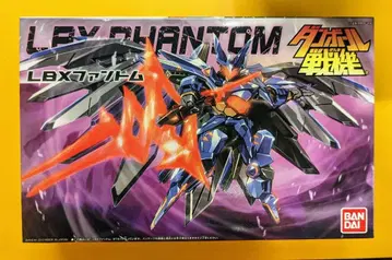 반다이 LBX 팬텀 47