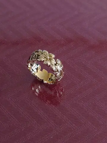 하와이안 주얼리 반지 13호