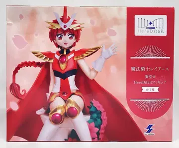 에스케이재팬 HereDitail 피규어 마법기사 레이어스 시도 히카루