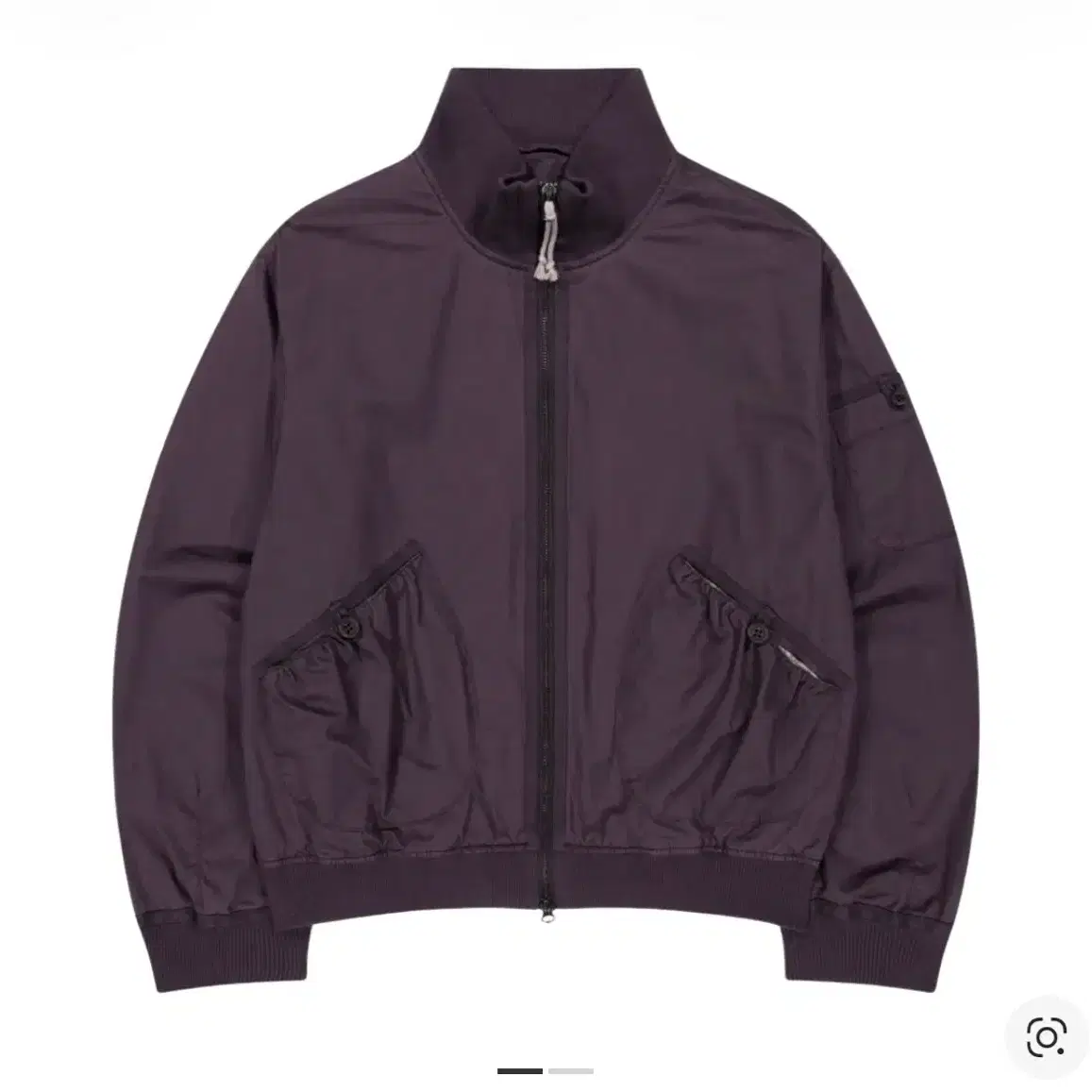 COYSEIO] Coyseio Binding Cotton Jacket Ash Brown #코이세이오