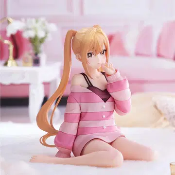 인전 당음 Relax time 피규어 100카노