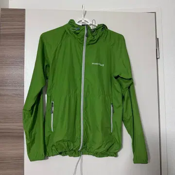 몽벨 윈드 블라스트 파카 나일론 자켓 shury itimi