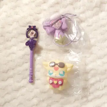 명탐정 프리큐어 변신 프리큐어2 티어 아르카나 로드