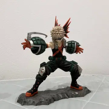 ARTFX J 나의 히어로 아카데미아 바쿠고 카츠키 1/8 완성품 피규어