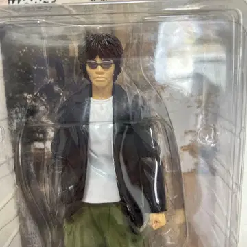 크로우즈&워스트 F B G 린다 메구미 피규어