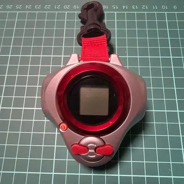 디지몬 테이머즈 디아크 실버&레드