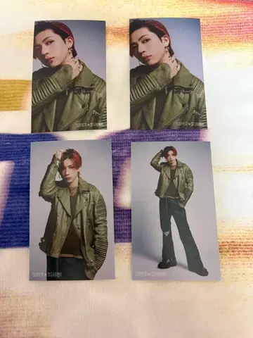 SUPER DRAGON 스파도라 미니 브로마이드 studio 다나카 코키