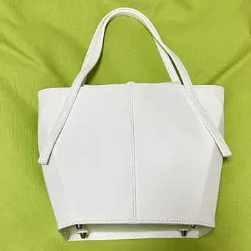 jacobi 핸드백 화이트