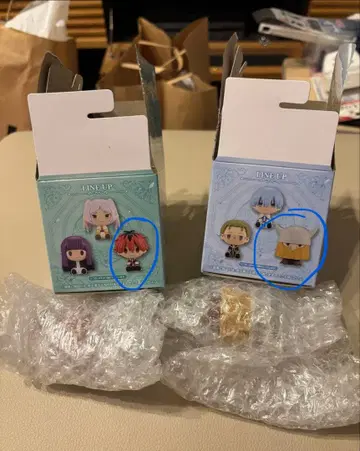 제일복권 장송의 프리렌 C상 + D상